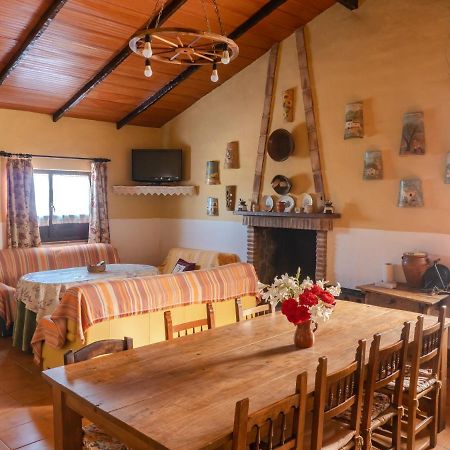 Casa Rural Huerta La Lapa Canete la Real Buitenkant foto