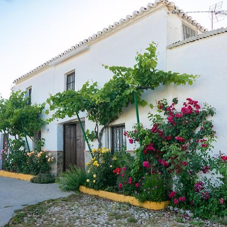 Casa Rural Huerta La Lapa Canete la Real Buitenkant foto