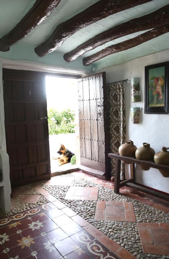 Casa Rural Huerta La Lapa Canete la Real Buitenkant foto