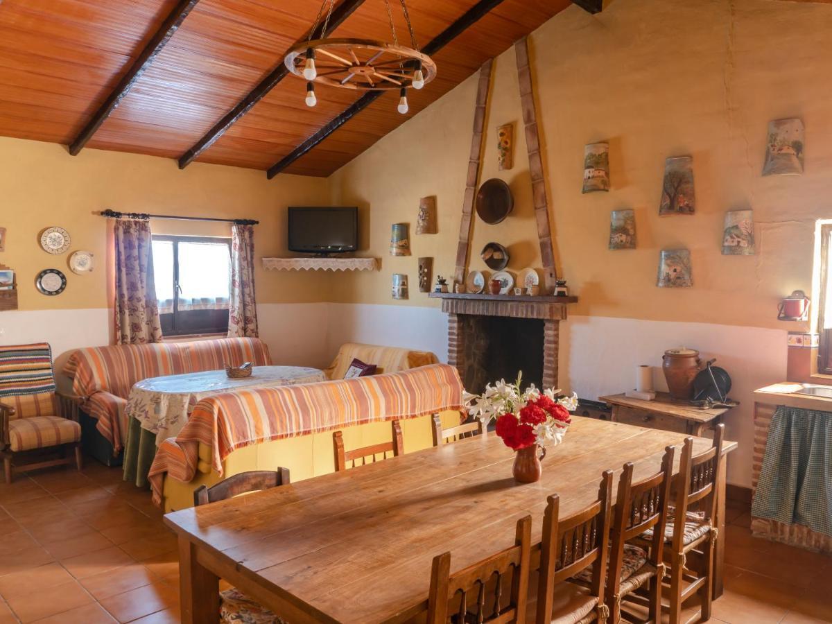 Casa Rural Huerta La Lapa Canete la Real Buitenkant foto