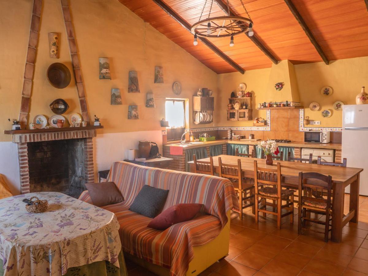Casa Rural Huerta La Lapa Canete la Real Buitenkant foto