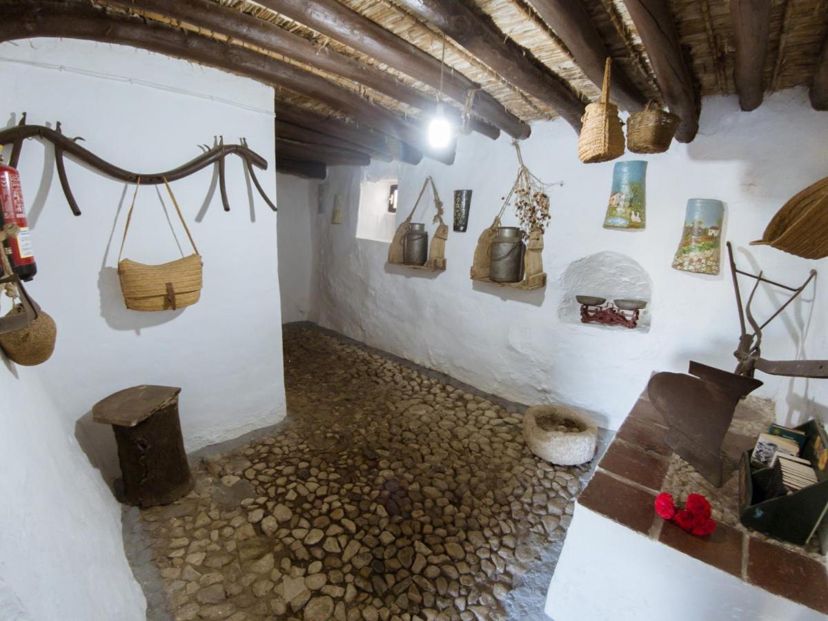 Casa Rural Huerta La Lapa Canete la Real Buitenkant foto