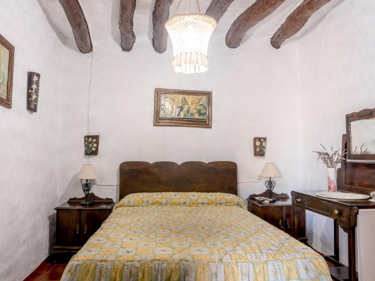 Casa Rural Huerta La Lapa Canete la Real Buitenkant foto