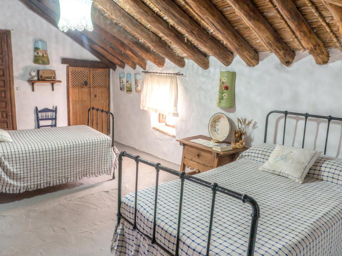 Casa Rural Huerta La Lapa Canete la Real Buitenkant foto