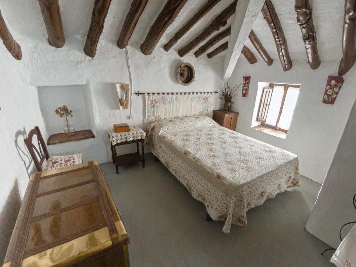 Casa Rural Huerta La Lapa Canete la Real Buitenkant foto