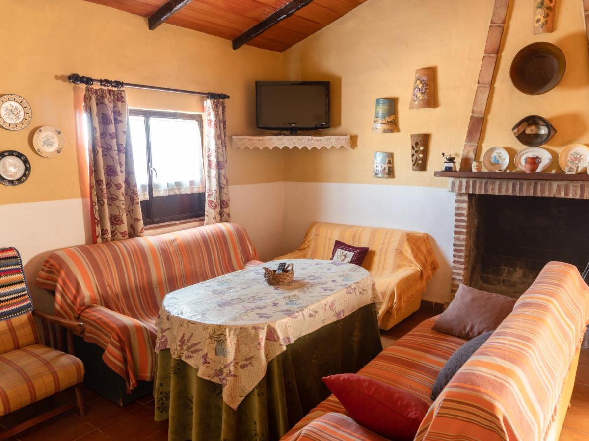 Casa Rural Huerta La Lapa Canete la Real Buitenkant foto