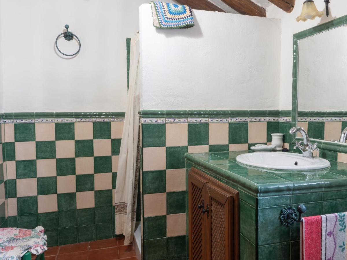 Casa Rural Huerta La Lapa Canete la Real Buitenkant foto