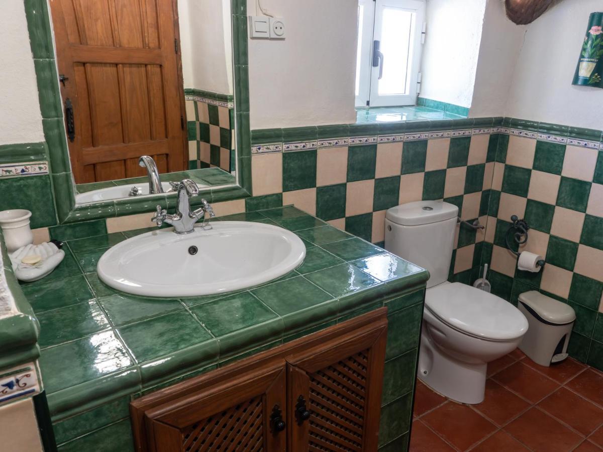 Casa Rural Huerta La Lapa Canete la Real Buitenkant foto