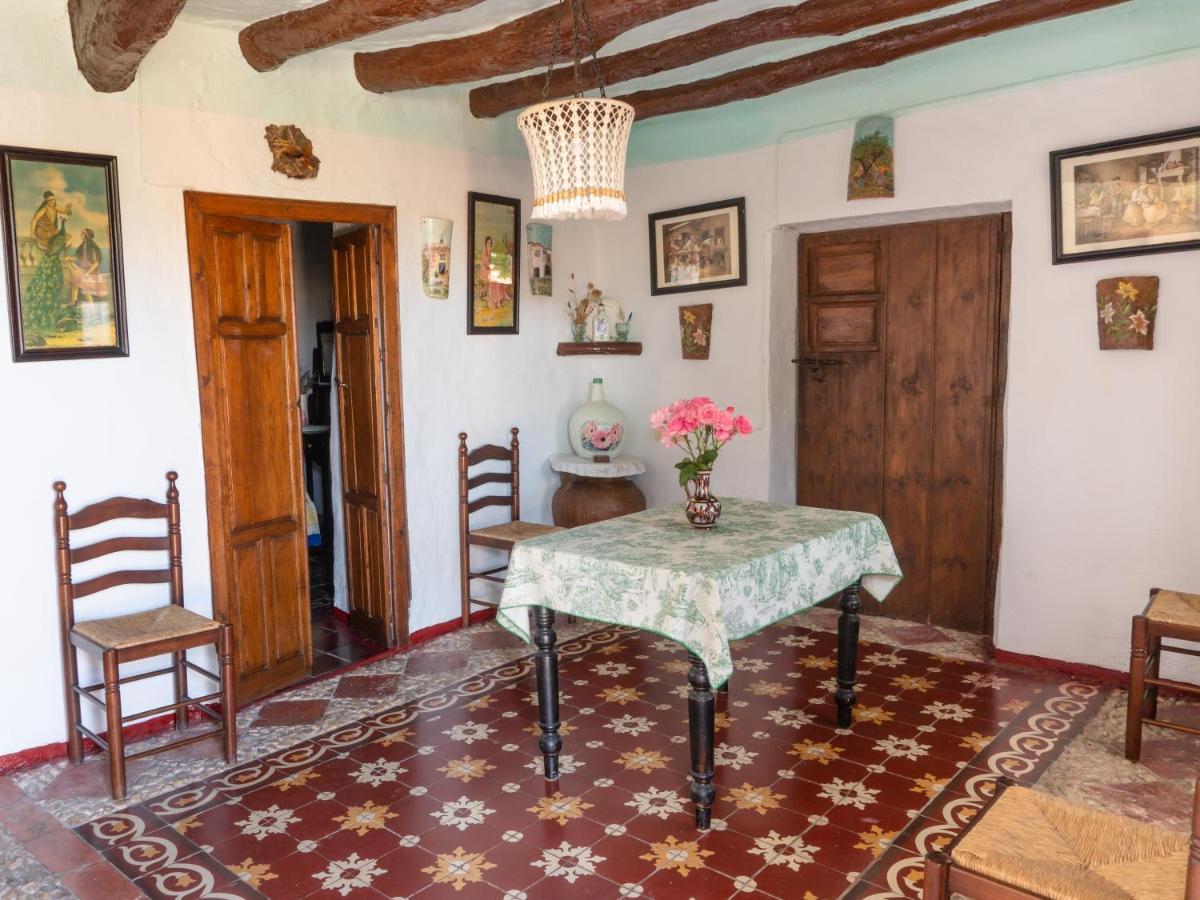 Casa Rural Huerta La Lapa Canete la Real Buitenkant foto