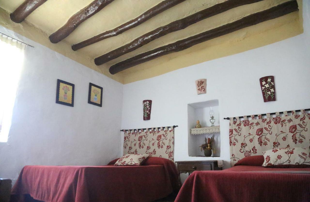 Casa Rural Huerta La Lapa Canete la Real Buitenkant foto