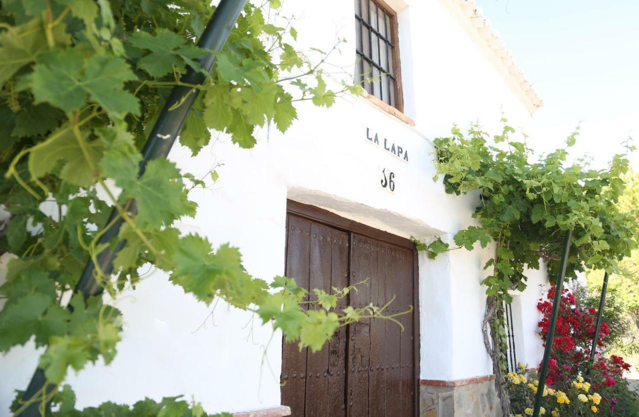 Casa Rural Huerta La Lapa Canete la Real Buitenkant foto